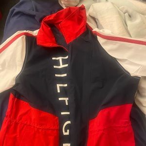 Womens Tommy Hilfiger jacket